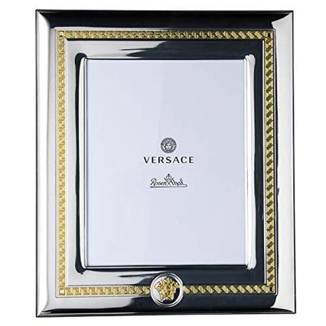 versace fotorahmen medusa